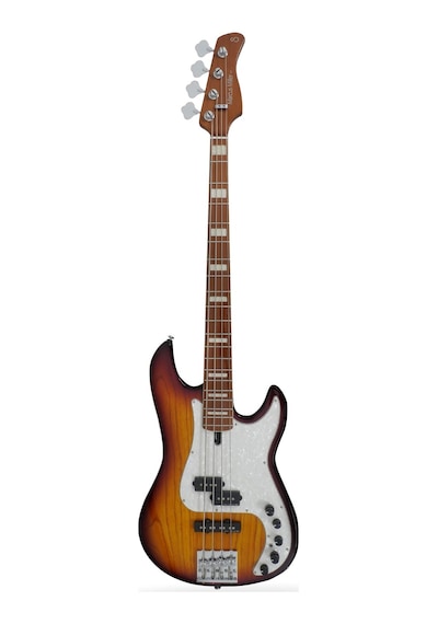 Sire Marcus Miller P8 Ash 4 Telli Bas Gitar Ts