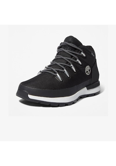 Timberland Sprint Trekker Mid Fab Wp Erkek Siyah Bot - Tb0a266b0151 Siyah