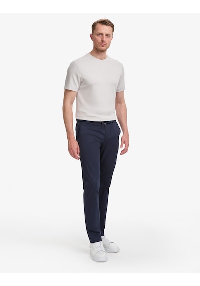 Pierre Cardin Erkek Lacivert Pantolon Kanvas-chino 50321979-vr033