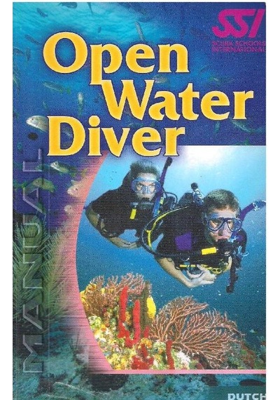 Open Water Diver Manual Dutch