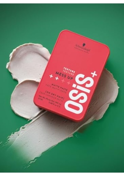 Osis+ Mess Up Mat Gum Saç Şekillendirici 100ml
