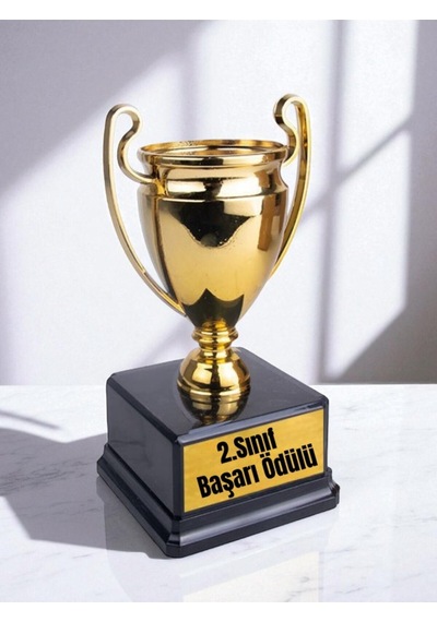 2. Sınıf Başarı Ödülü - Karne Hediyeleri Öğrenciye Hediyelik Ürün Eşya