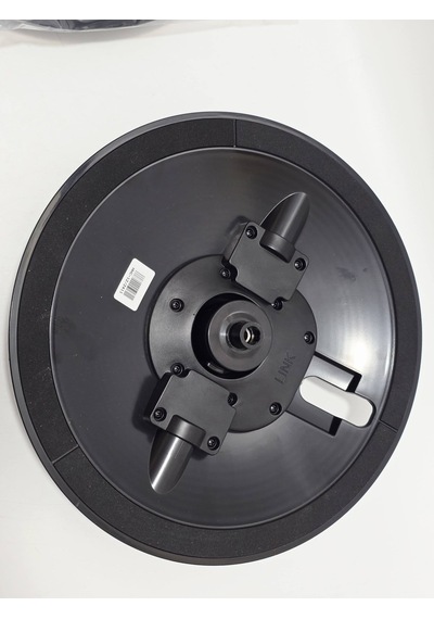 Hhc12 12 İki Parçalı Hi-hat Zilleri