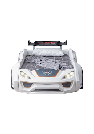 Setaymobilya Vento Cooper Full Ledli Rüzgarlıklı Kumandalı Arabalı Yatak Beyaz Setaymobilya Vento Cooper Full Ledli Rüzgarlıklı Kumandalı Arabalı Yatak Beyaz