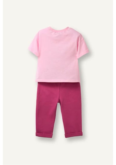 Defacto Dısney Lılo & Stıtch 2li Takım Kız Bebek H0640a526sppn171 Pembe-pn171