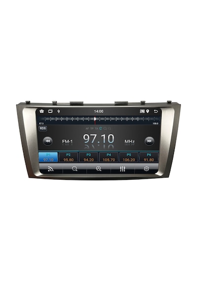Toyota Camry Android Multimedya Sistemi 2006-2010 Crv-4776xaa