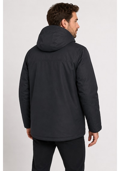 Columbia Sawtooth Flats Omni-heat Erkek Parka Xo2689-010 Siyah