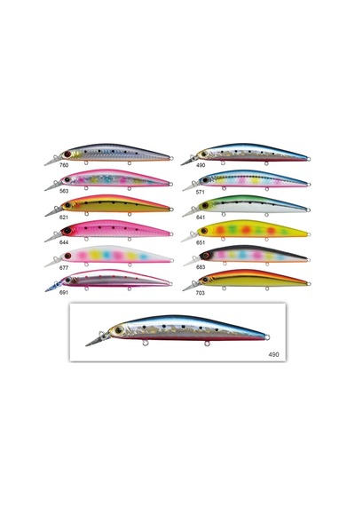 Zipbaits Surf Driver 110s Mag Drive 20gr Maket Balık 490