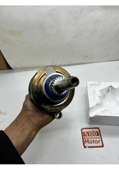 Cg 250 Sarı Balta Krank