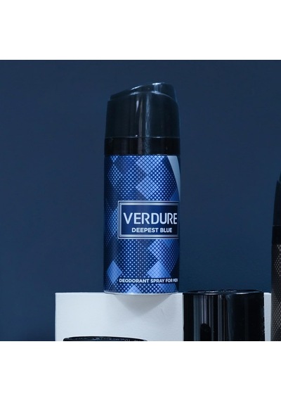 Verdure Deepest Blue Deodorant 150ml Sku: Smg8690010483515