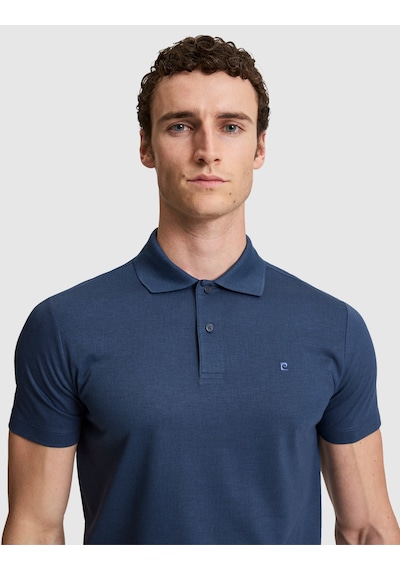 Pierre Cardin Erkek Lacivert Tişört 50323954-vr033