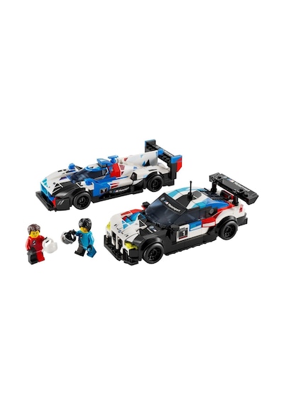 LEGO® Speed Champions 76922 BMW M4 GT3 ve BMW M Hybrid V8 Yarış Arabaları 676 Parça