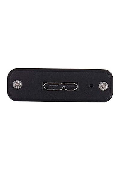 Mini Pci-E Msata To USB 3.0 SSD Kutu Harddisk Kutusu