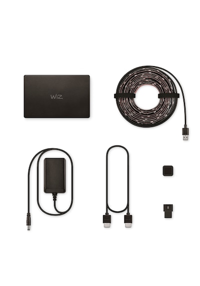Wiz Hdmı Sync Box Seti 55'' - 65'' Led Işıklar Dahildir