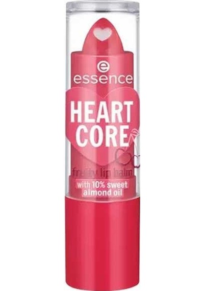 Essence Lıp Care Heart Core Dudak Kremi 01