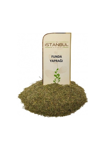 İstanbul Baharat Funda Yaprağı 100 G