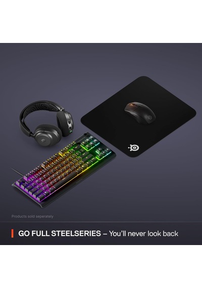 Steelseries Qck Medium Gaming Mousepad - Maksimum Kontrol