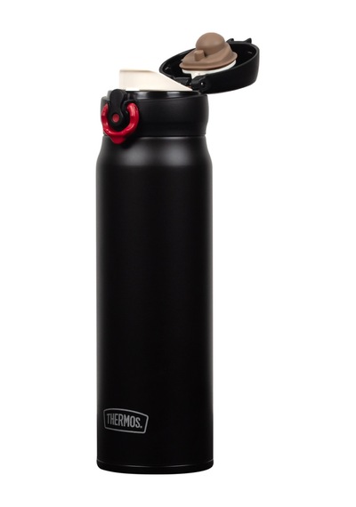 Thermos Jnl-600 Ultralight Mug 0.60l 199380 Deep Black W Red Bkrd - 5010576993809 - Sıcak:12 Saat Soğuk:24 Saat K M Siyah - Kırmızı Thermos Jnl-600 Ultralight Mug 0.60l 199380 Deep Black W Red Bkrd - 5010576993809 - Sıcak:12 Saat Soğuk:24 Saat K M Siyah - Kırmızı