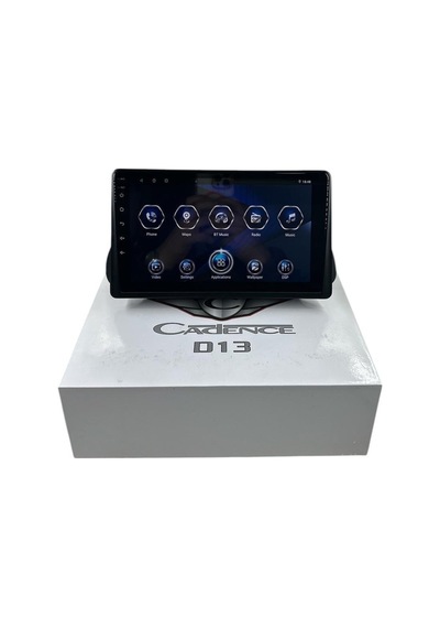 Fiat Egea Cross 2019-2021 Cadence D13 Yeni Seri İşlemcili Pro Oem Multimedia