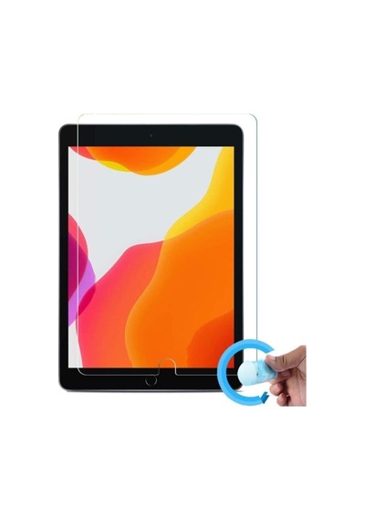 Apple Ipad 7.nesil 10.2" Nano Kırılmaz Ekran Koruyucu