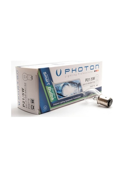 Drstuningistanbul Photon P21/5W 24V 1016 Standart Ampul