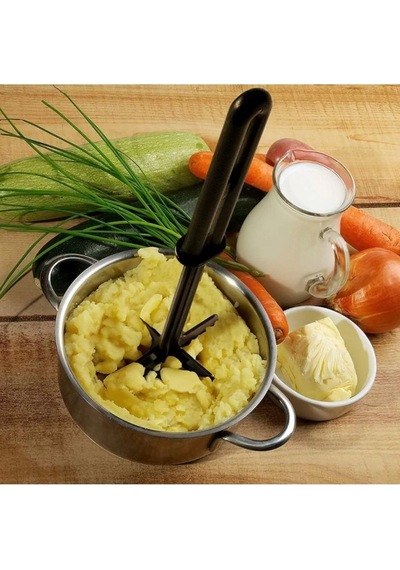 Yenigeldi Patates Ezici, Kıyma Ezici, Karıştırıcı, Çırpıcı, Meat Masher Diğer