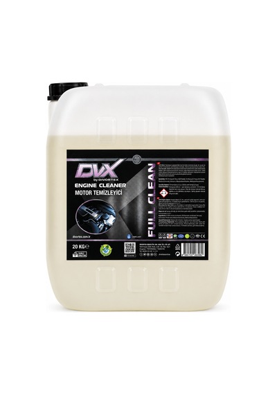 Dvx Full Clean Engine Cleaner 20 Kg