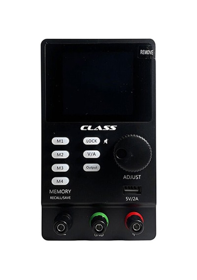 Class Cps-46005 60v 5a Renkli Lcd Ekranlı Switch-mode Power Suppley Güç Kaynağı