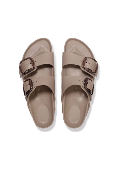 Birkenstock Bırkenstock Arızona Eva Bıg Buckle Eva Kadın Terlik 1030389 1030389 Skah Sütlü Kahve