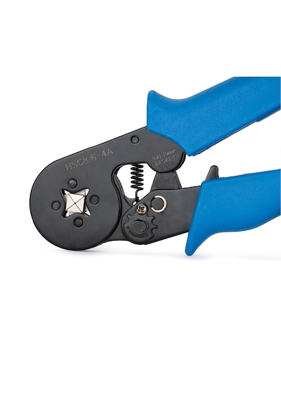 Pwrbull Hsc8 6-4a Yüksük Terminal Sıkma Pensesi 0.25-10 Mm² Yüksük Terminal Sıkma Pensesi 0.25-10 Mm²