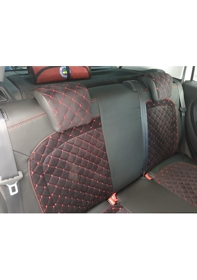 Fiat Punto Araca Özel Oto Koltuk Kılıfı (387947757)