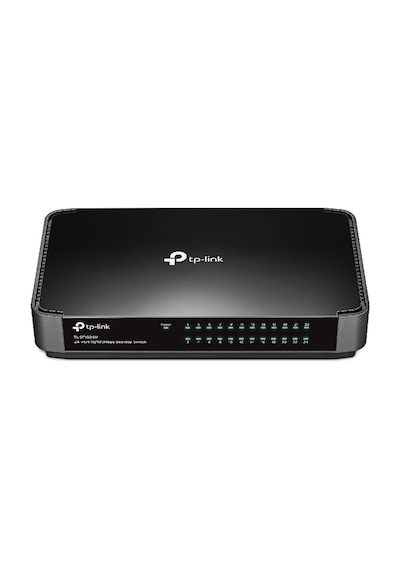 TP-Link TL-SF1024M 24 Port 10/100 Mbps Masaüstü Switch