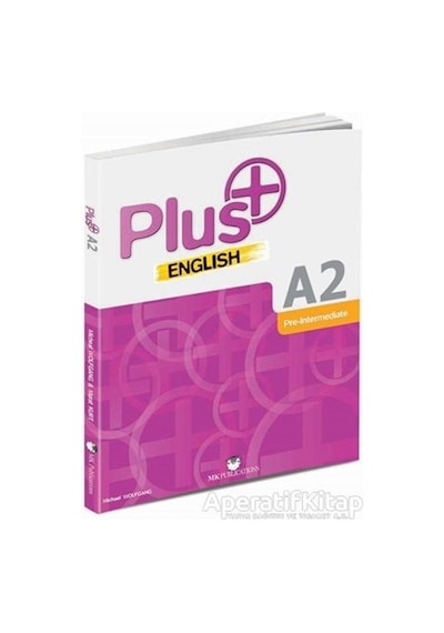 Plus A2 - Michael Wolfgang - MK Publications