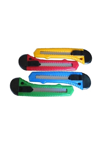 Bigpoint Bp441 Plastik Maket Bıçağı Geniş