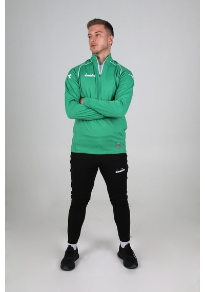 Diadora Core Antrenman Eşofman Takımı Yeşil