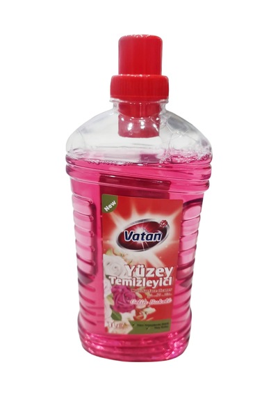 Yüzey Temizleyici Erguvan Bahçesi 1l
