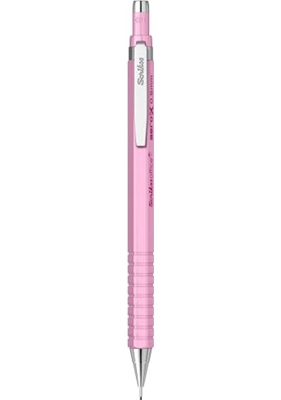 Scrikss Office Aero-x Versatil 0.5 Mm Pembe