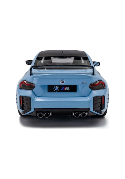 Solido S1812901 1/18 Bmw M2 Performance Parts Zandvoort Blue 2024