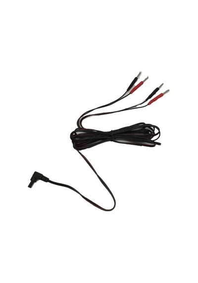 Tens Ems Kablosu Pin Girişli 4 Çıkışlı 1 Adet