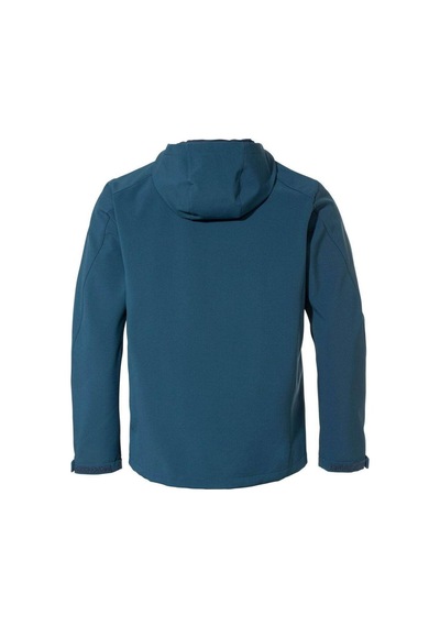 Vaude Cyclone Kapüşonlu Softshell Erkek Ceket 46387 Balticsea