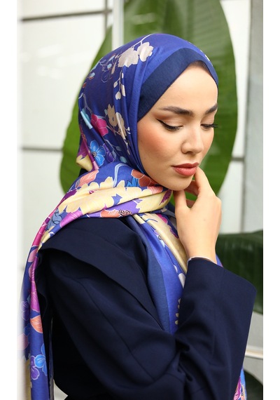 Silk Home Olinda Şal 49004-12 Mor