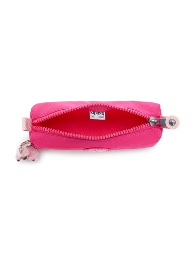 Kipling Kız Çocuk Anaokul Çantası 2'li Set Çanta Ve Kalemlik Kpsetkpk0025373 Pembe