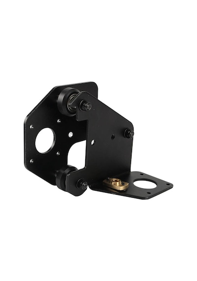 Koodmax 3d Yazıcı Creality Cr-10 S4/s5 X Eksen Sol Motor Montajı Sac Braketi