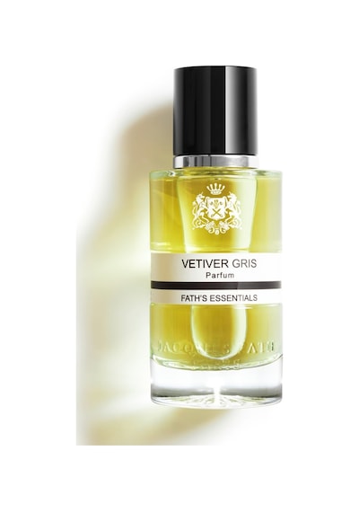 Jacques Fath Vetiver Gris Erkek Parfüm EDP 100 ML