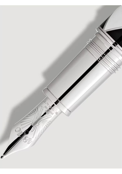 Montblanc Great Characters Homage To Queen Limitli Üretim 1975 Do Siyah