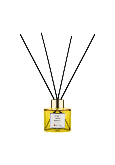 Deco Sweet Jasmine Spring Çubuklu Oda Kokusu - Sarı - 100 Ml Diğer