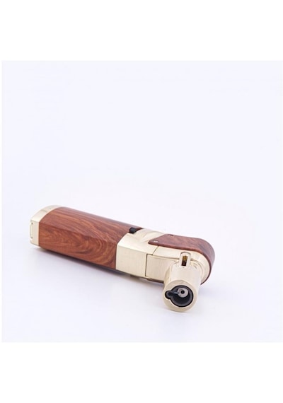 Parmida Pcm0453 Torch Pürmüz Puro Çakmağı Gold Kahverengi