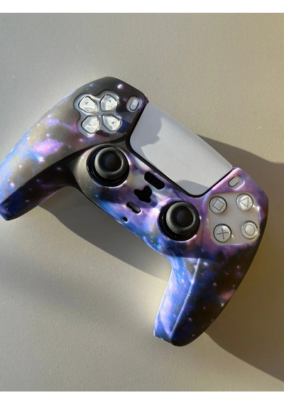 Ps5 Dualsense Kol Silikon Kılıf Darbe Koruması Ve Şık Tasarım - Clk9030