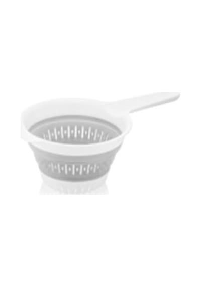 Arsimo Katlanabilir Mutfak Süzgeci, Saplı, 30,5 X 14 Cm, Bulaşık Makinesinde Yıkanabilir Diğer