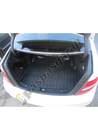 Mercedes C Serisi Sedan W204 Plastikli Bagaj Havuzu 2007-2013 Ara